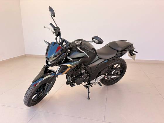 YAMAHA FZ25 FAZER ABS 